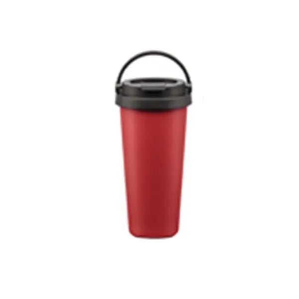 Insulated Double Wall Vacuum Travel Mug with Handle - 25 oz