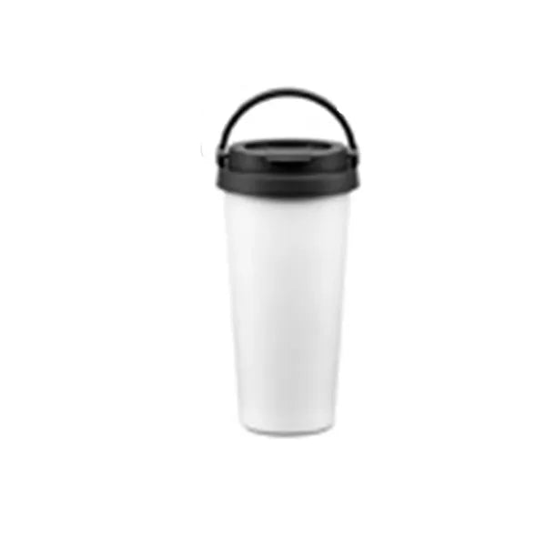 Insulated Double Wall Vacuum Travel Mug with Handle - 25 oz
