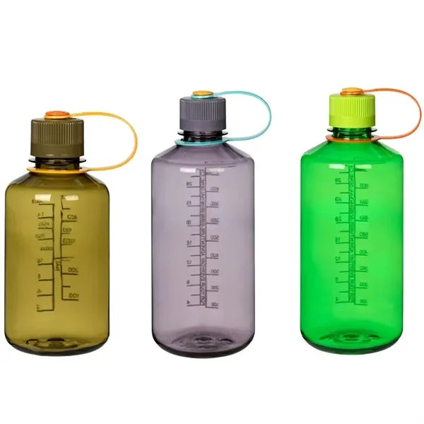 Plastic NarrowMouth Water Bottle - 500ml