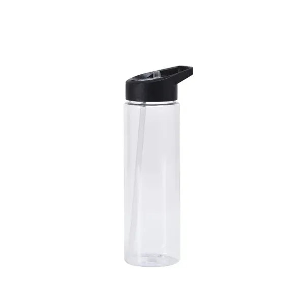 23oz Water Bottle With Straw