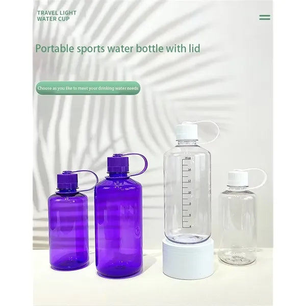 32 oz Sustain Tritan Plastic Bottle
