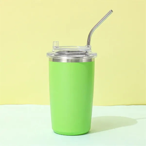 Metal 20oz Double Wall Thermal Coffee Tumbler