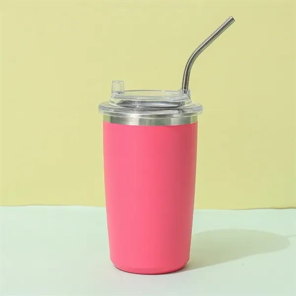 Metal 20oz Double Wall Thermal Coffee Tumbler
