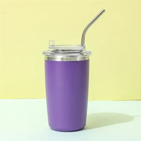 Metal 20oz Double Wall Thermal Coffee Tumbler