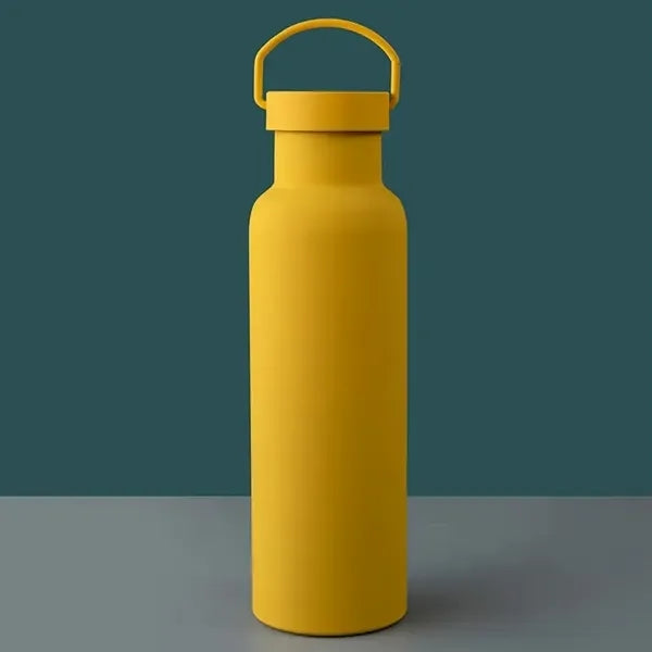 600ml Stainless Steel Sports Water Bottle