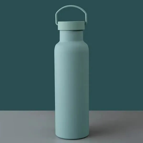 600ml Stainless Steel Sports Water Bottle