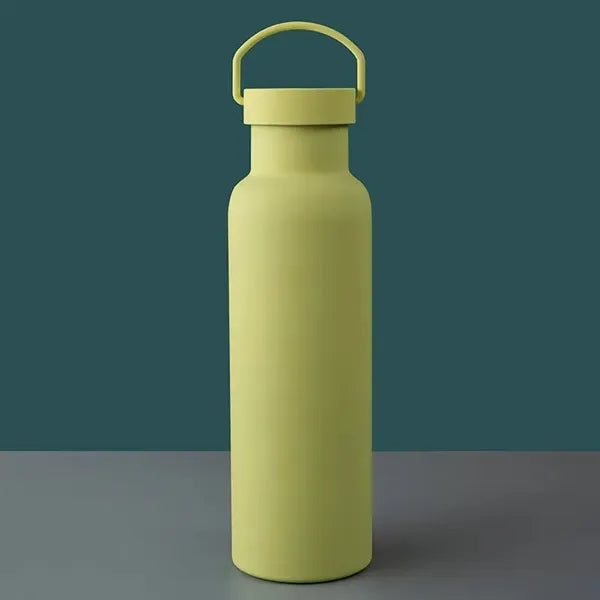 600ml Stainless Steel Sports Water Bottle