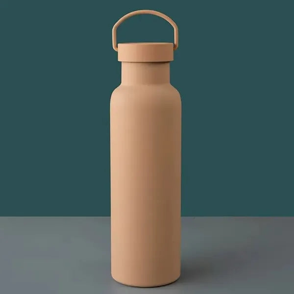 600ml Stainless Steel Sports Water Bottle