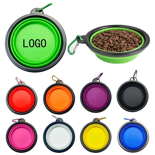 Pet Bowl 22oz Outdoor Portable Travel