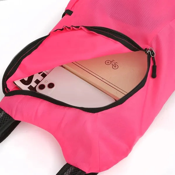 Lightweight Foldable Travel Hiking Backpack
