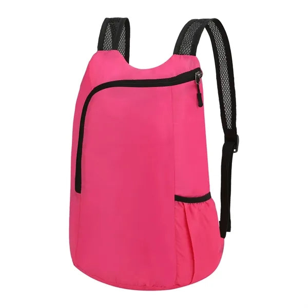 Lightweight Foldable Travel Hiking Backpack