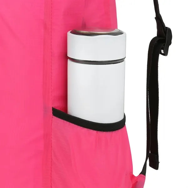 Lightweight Foldable Travel Hiking Backpack