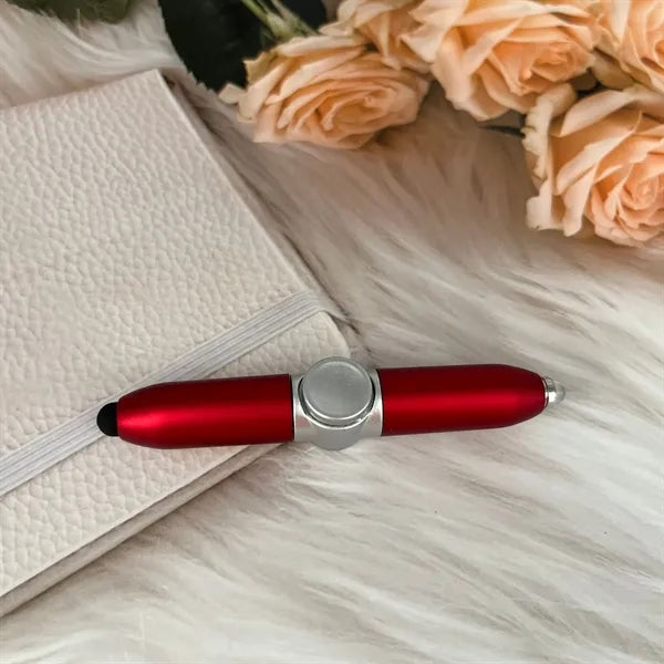 4 in 1 Fingertip Fidget Spinner Pen