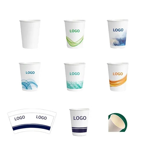 Disposable Paper Cups