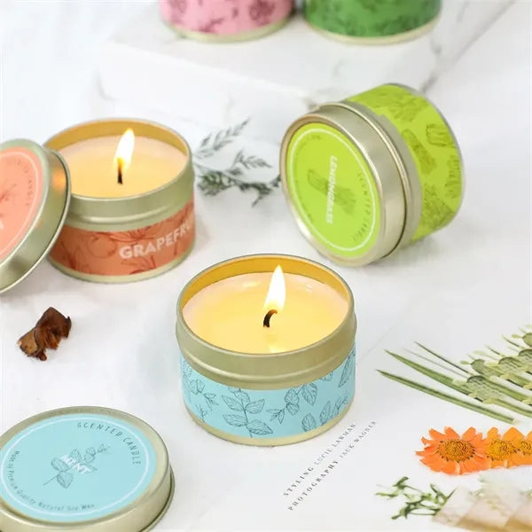 Festive Candles