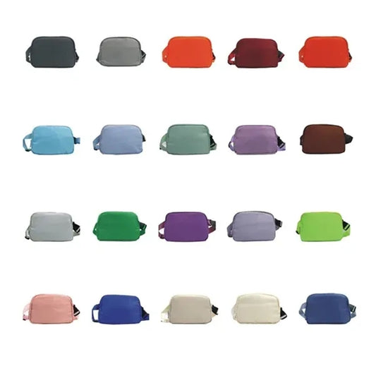 Crossbody Fanny Pack