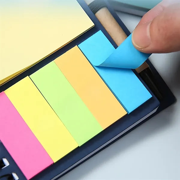 Stick Note Pads Steno Pocket Notebook Staff Volunteer Gift