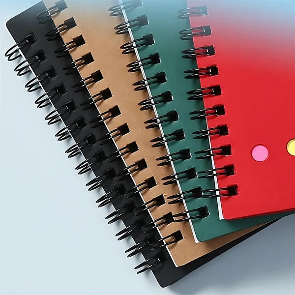 Stick Note Pads Steno Pocket Notebook Staff Volunteer Gift