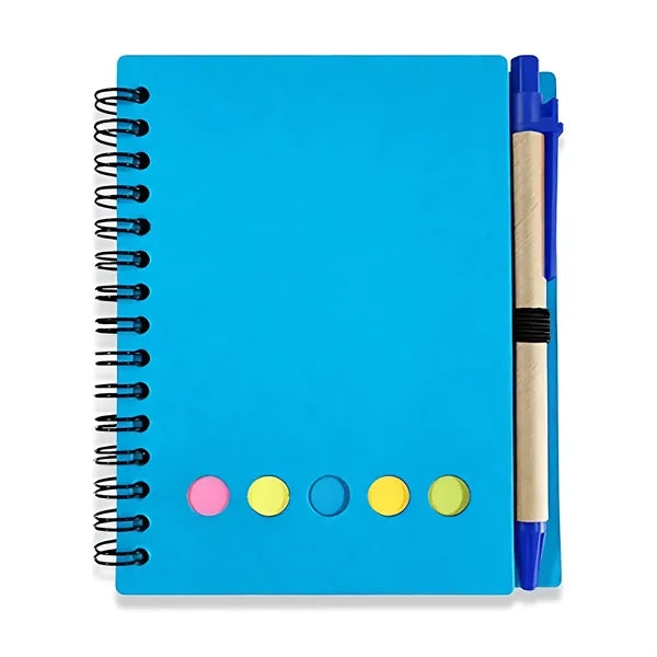 Stick Note Pads Steno Pocket Notebook Staff Volunteer Gift