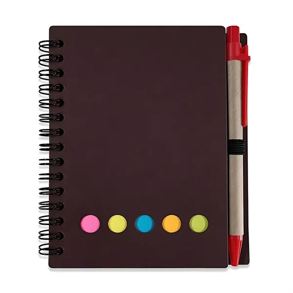 Stick Note Pads Steno Pocket Notebook Staff Volunteer Gift