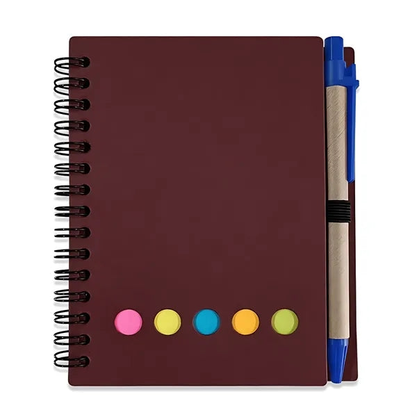 Stick Note Pads Steno Pocket Notebook Staff Volunteer Gift