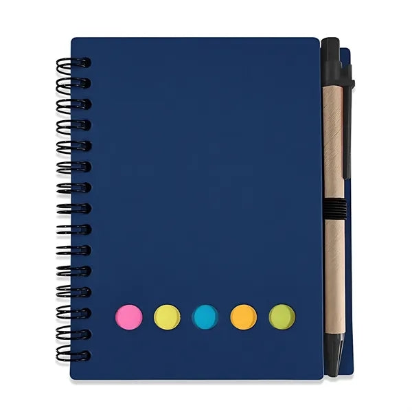 Stick Note Pads Steno Pocket Notebook Staff Volunteer Gift