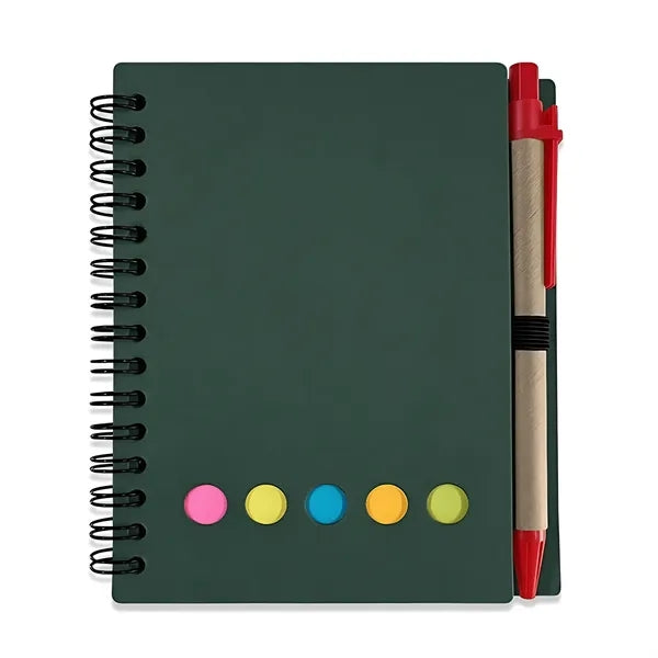 Stick Note Pads Steno Pocket Notebook Staff Volunteer Gift