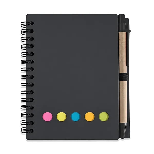 Stick Note Pads Steno Pocket Notebook Staff Volunteer Gift