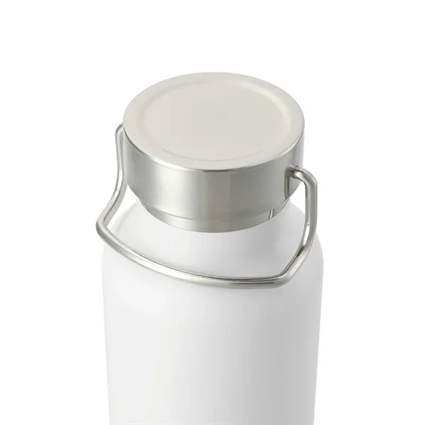 Thor Copper Vacuum Insulated 22oz Water Bottle