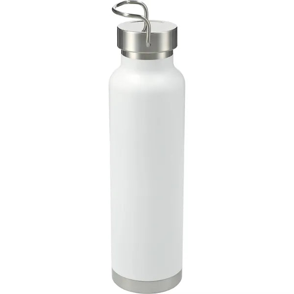 Thor Copper Vacuum Insulated 22oz Water Bottle
