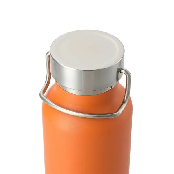 Thor Copper Vacuum Insulated 22oz Water Bottle