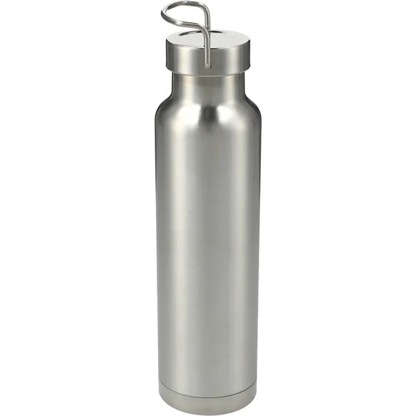 Thor Copper Vacuum Insulated 22oz Water Bottle