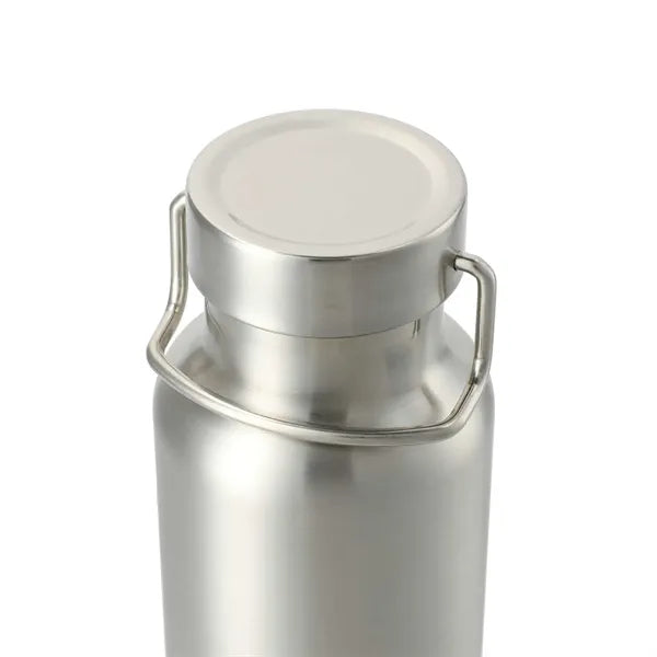 Thor Copper Vacuum Insulated 22oz Water Bottle
