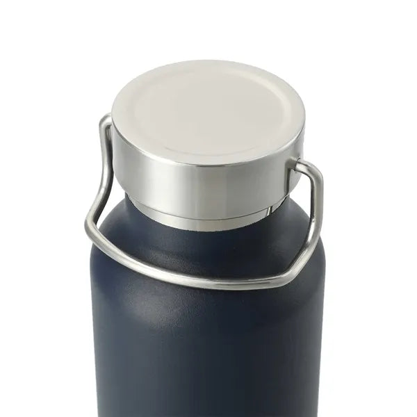 Thor Copper Vacuum Insulated 22oz Water Bottle