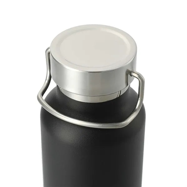 Thor Copper Vacuum Insulated 22oz Water Bottle