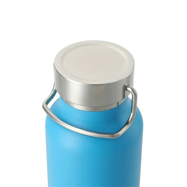 Thor Copper Vacuum Insulated 22oz Water Bottle