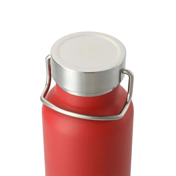 Thor Copper Vacuum Insulated 22oz Water Bottle