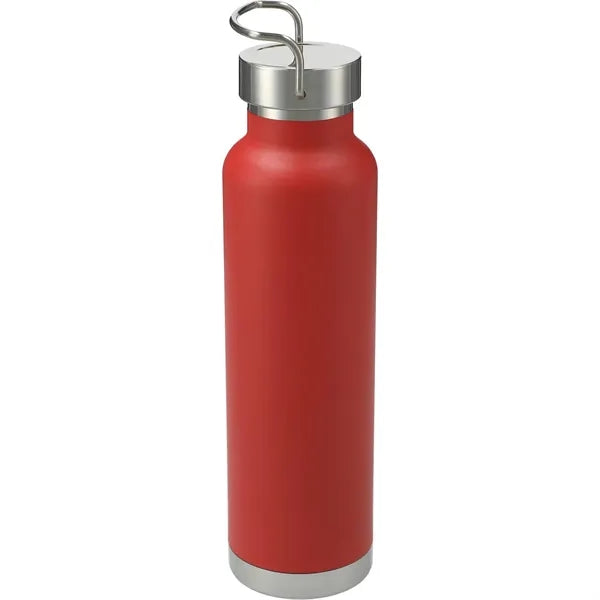 Thor Copper Vacuum Insulated 22oz Water Bottle