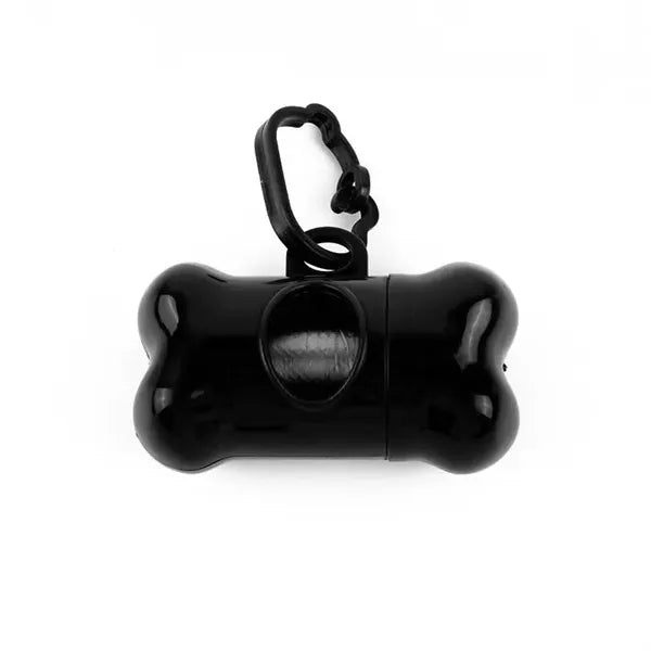 Dog Poop Bag with Bone Shape Holder