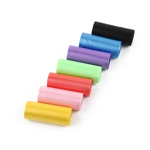 Dog Poop Bag with Bone Shape Holder