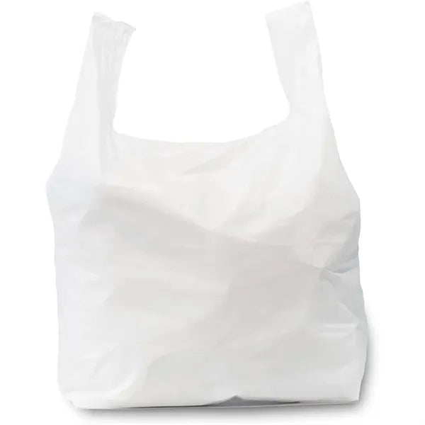 T-Shirt Plastic Grocery Bag Shopping Tote
