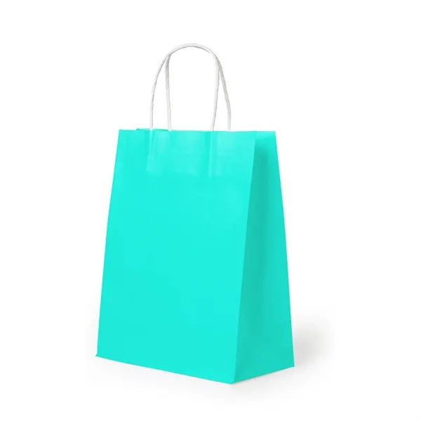 Recycled Kraft Gift Bags Tote