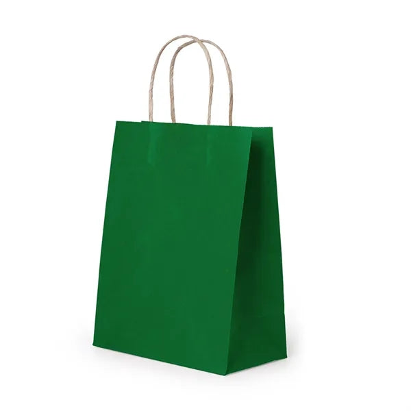 Recycled Kraft Gift Bags Tote