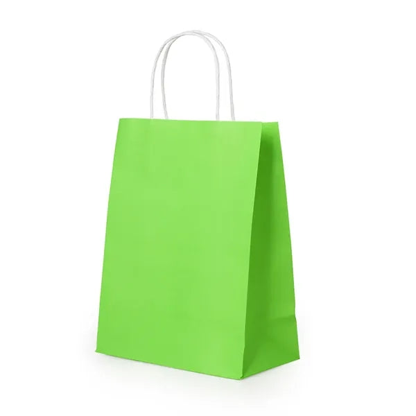 Recycled Kraft Gift Bags Tote
