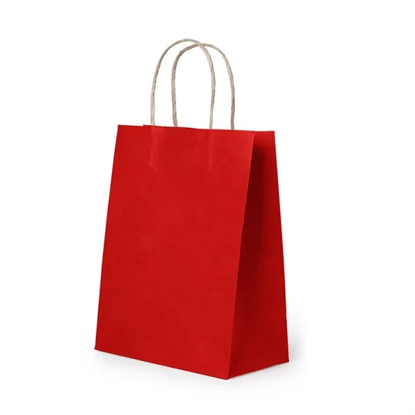 Recycled Kraft Gift Bags Tote