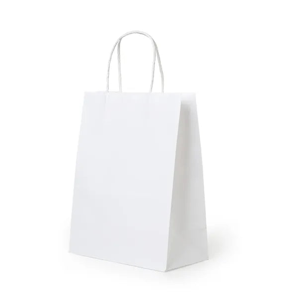 Recycled Kraft Gift Bags Tote