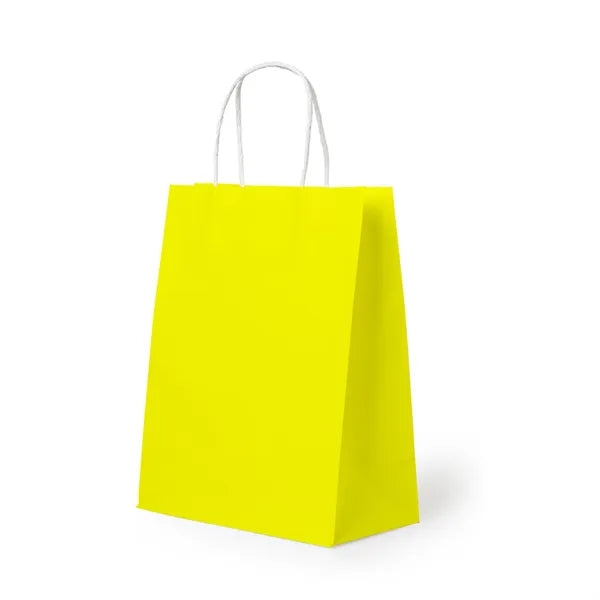 Recycled Kraft Gift Bags Tote