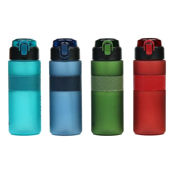 30oz Portable Plastic Water Bottle