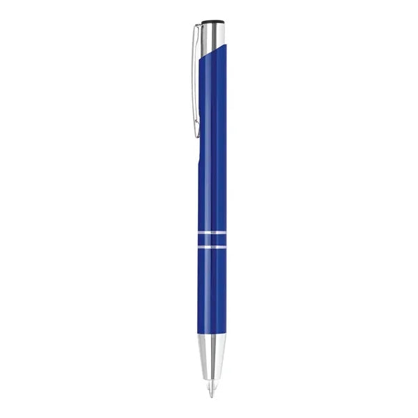 Light Up Point Metallic Pens