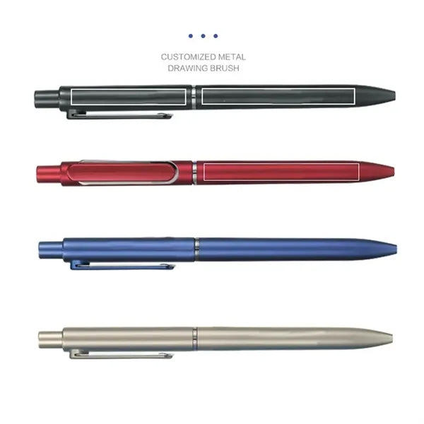 Customization Stationery ---Press Signature Pen